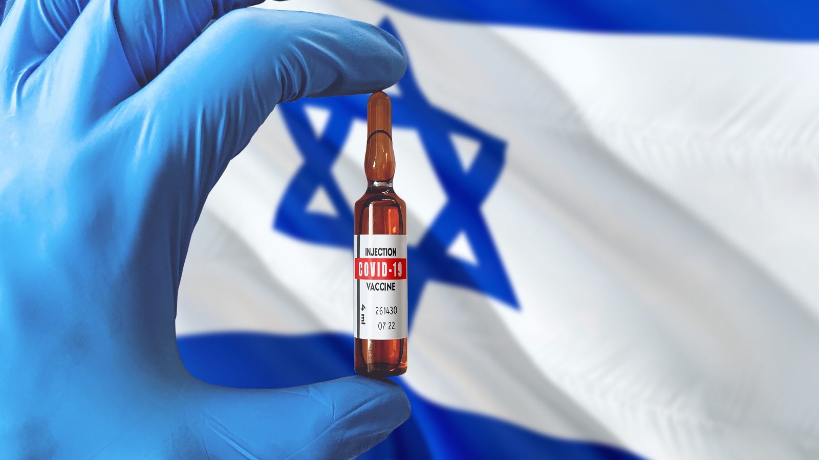 Immer weniger Geimpfte in Israel – immer mehr lehnen Gentechnik-Booster ab