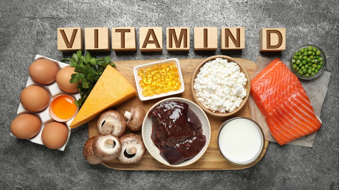 Meta Studie: je höher Vitamin D Spiegel desto geringer das Covid Risiko