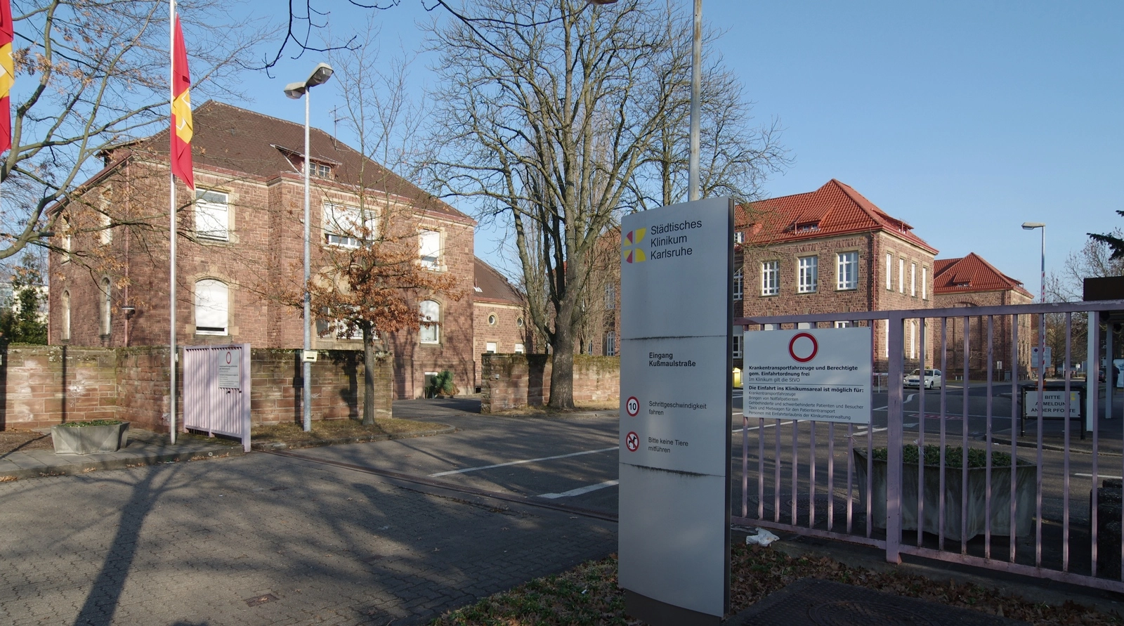 Todesfall im Klinikum Karlsruhe sorgt für Aufregung und Spekulationen Staatsanwaltschaft ermittelt “in alle Richtungen”