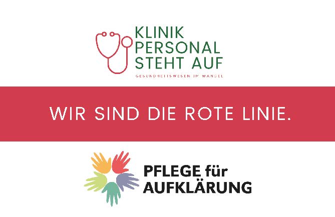 Pflege für Aufklärung und Klinikpersonal steht auf Tübingen haben sich vernetzt