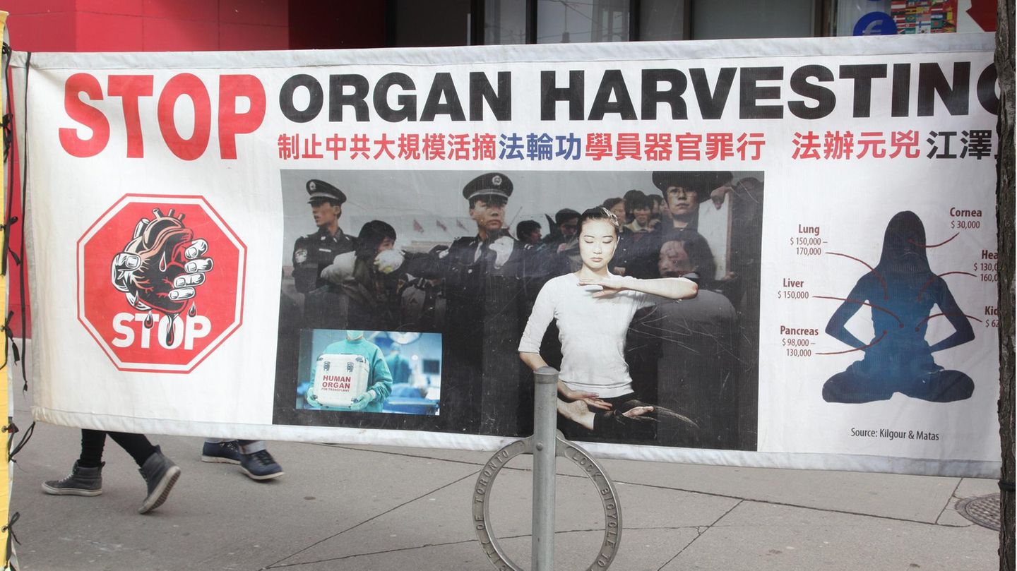 China: Tod auf Befehl. Organraub und die Folgen