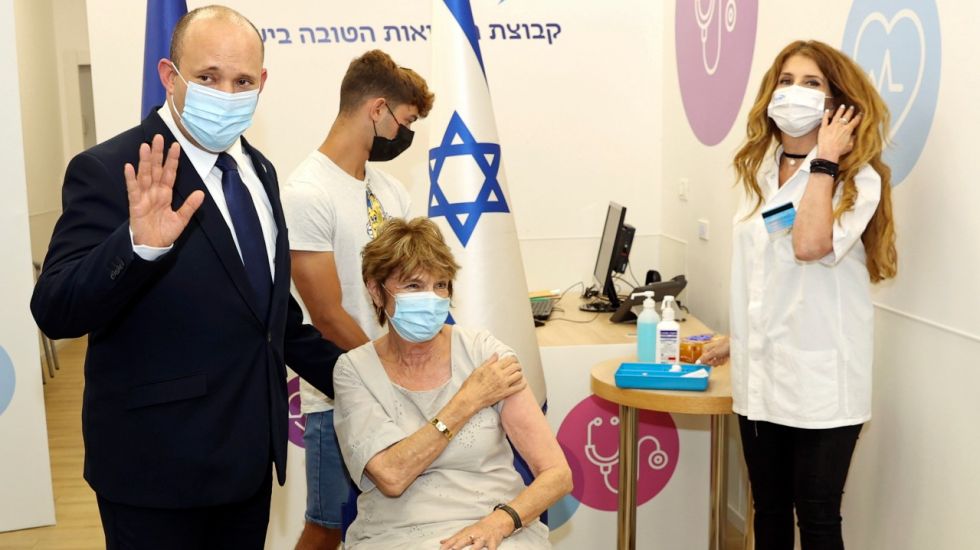 Eilmeldung: Ein vom israelischen MOH mit der Untersuchung der Nebenwirkungen des COVID-19-Impfstoffs beauftragter Forscher warnte 