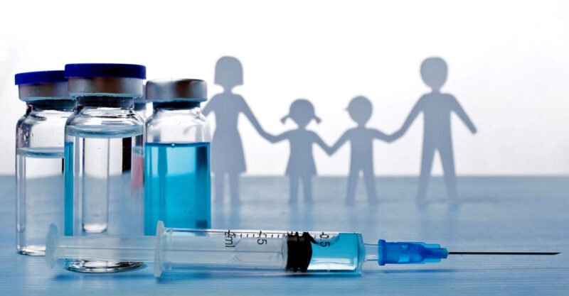 Studie zeigt ungeimpfte Kinder sind gesünder als Geimpfte