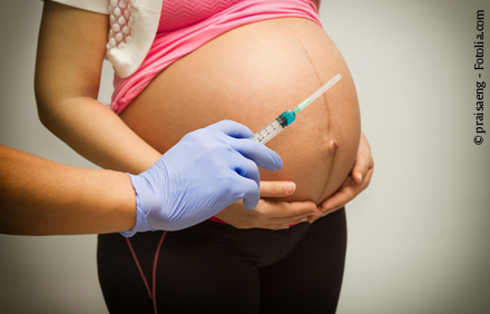 Größte Katastrophe der Medizin: mRNA-Impfung von Schwangeren